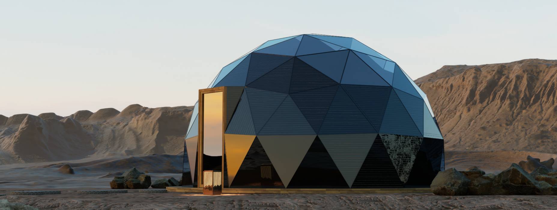 渭城区星空酒店帐篷